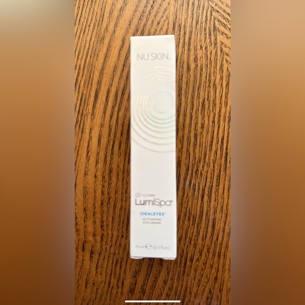 NuSkin activating eye cream 15ml